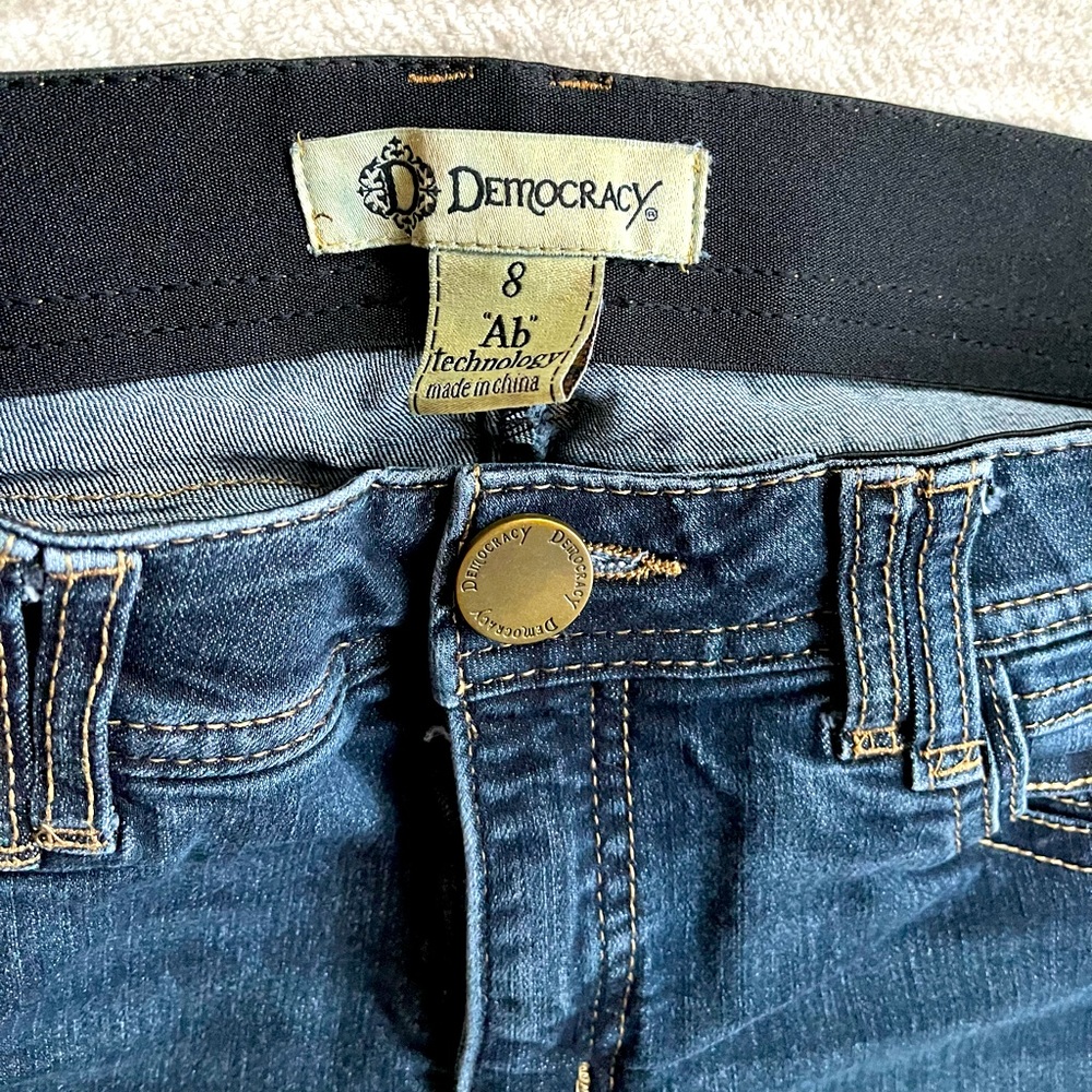 D Democracy Jeans